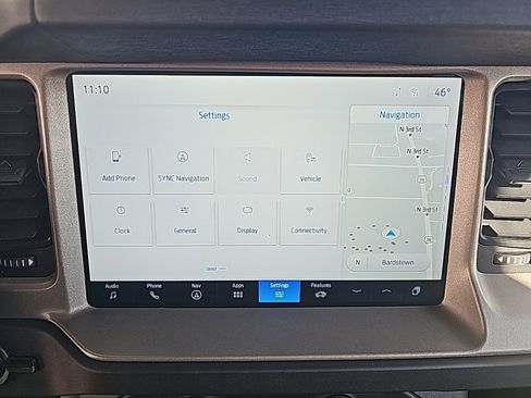 Used 2025 Ford Bronco Outer Banks image 15