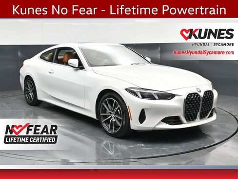 Used 2026 BMW 430i xDrive Coupe image 1