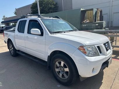 Used 2012 Nissan Frontier PRO-4X w/ Pro-4x Luxury Pkg