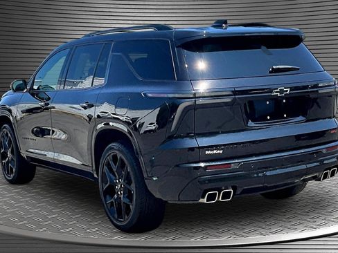 Used 2024 Chevrolet Traverse RS AWD/4WD image 4