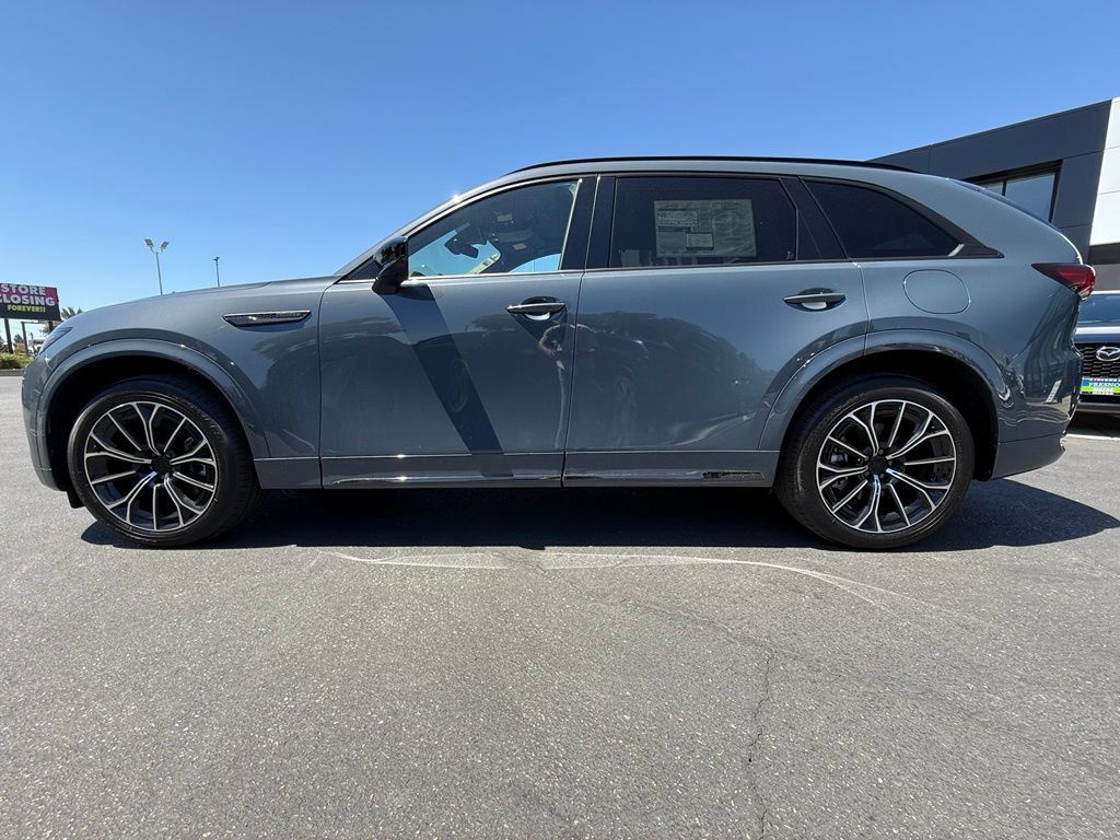 New 2026 MAZDA CX-70 3.3 Turbo S w/ Premium Plus AWD/4WD image 15