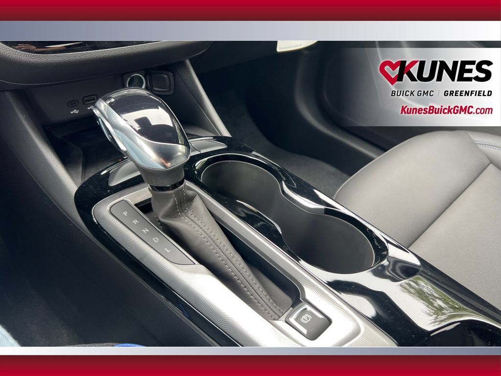 New 2026 Buick Envista Sport Touring w/ Convenience I Package FWD image 29