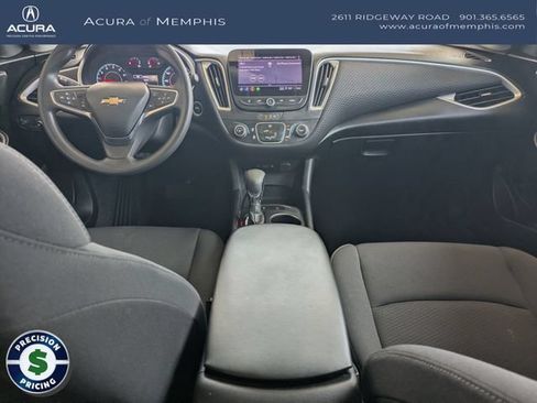 Used 2024 Chevrolet Malibu LS FWD image 24