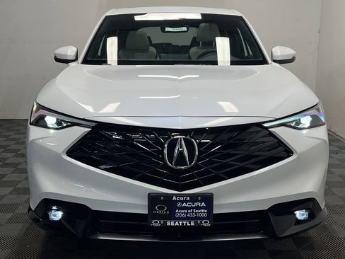 New 2025 Acura ADX A-Spec image 2