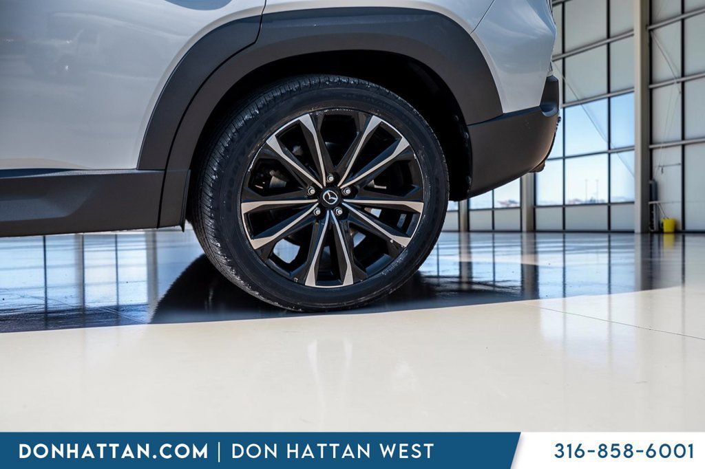 Used 2024 MAZDA CX-50 AWD 2.5 S w/ Cargo Package image 40