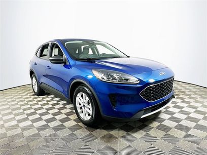 Used 2022 Ford Escape SE w/ Convenience Package
