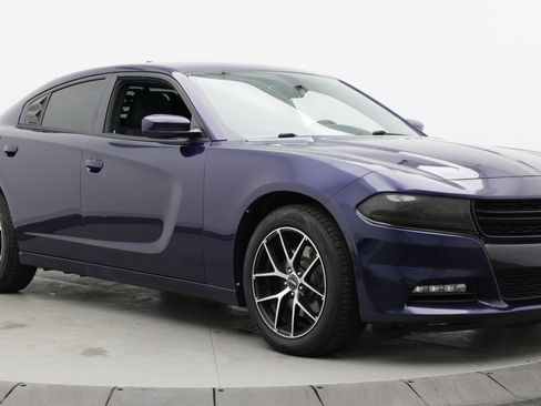 Used 2015 Dodge Charger SXT w/ Rallye Group AWD/4WD image 3