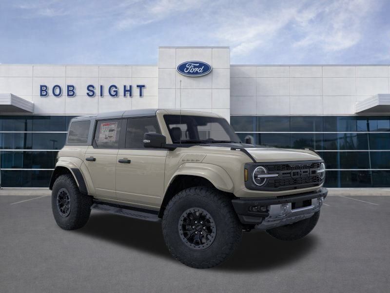 New 2025 Ford Bronco Raptor w/ Interior Carbon Fiber Pack AWD/4WD image 10