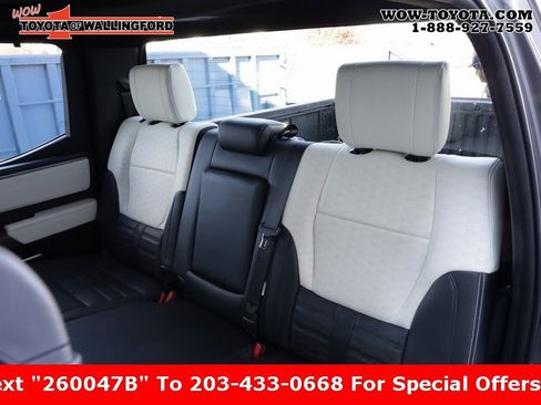 Used 2022 Toyota Tundra Capstone image 21