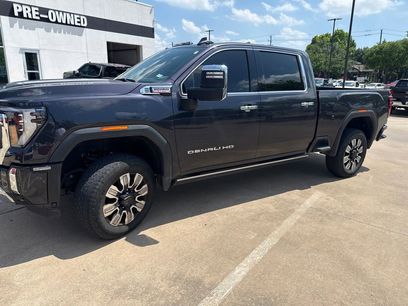 Used 2024 GMC Sierra 2500 Denali w/ Denali Reserve Package