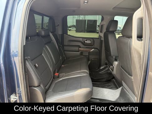 Used 2022 GMC Sierra 1500 SLT RWD image 36
