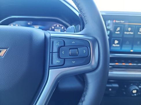 Certified 2026 Chevrolet Silverado 1500 RST AWD/4WD image 26