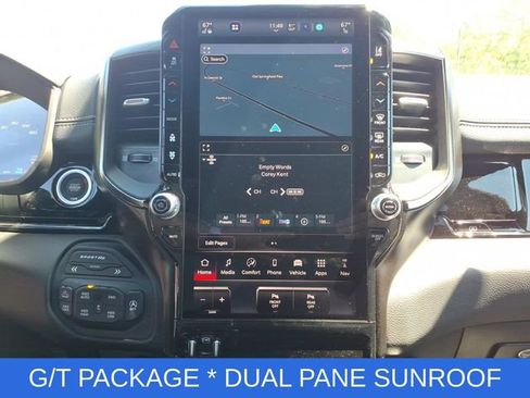 New 2026 RAM 1500 Rebel w/ G/T Package AWD/4WD image 22