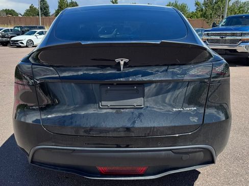 Used 2021 Tesla Model Y Long Range AWD/4WD image 5