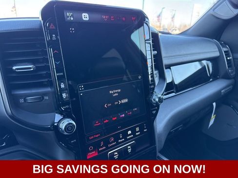 New 2026 RAM 1500 Rebel w/ Rebel Level 2 Equipment Group AWD/4WD image 29