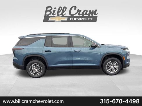 New 2026 Chevrolet Traverse LT w/ LPO, Floor Liner Package image 41