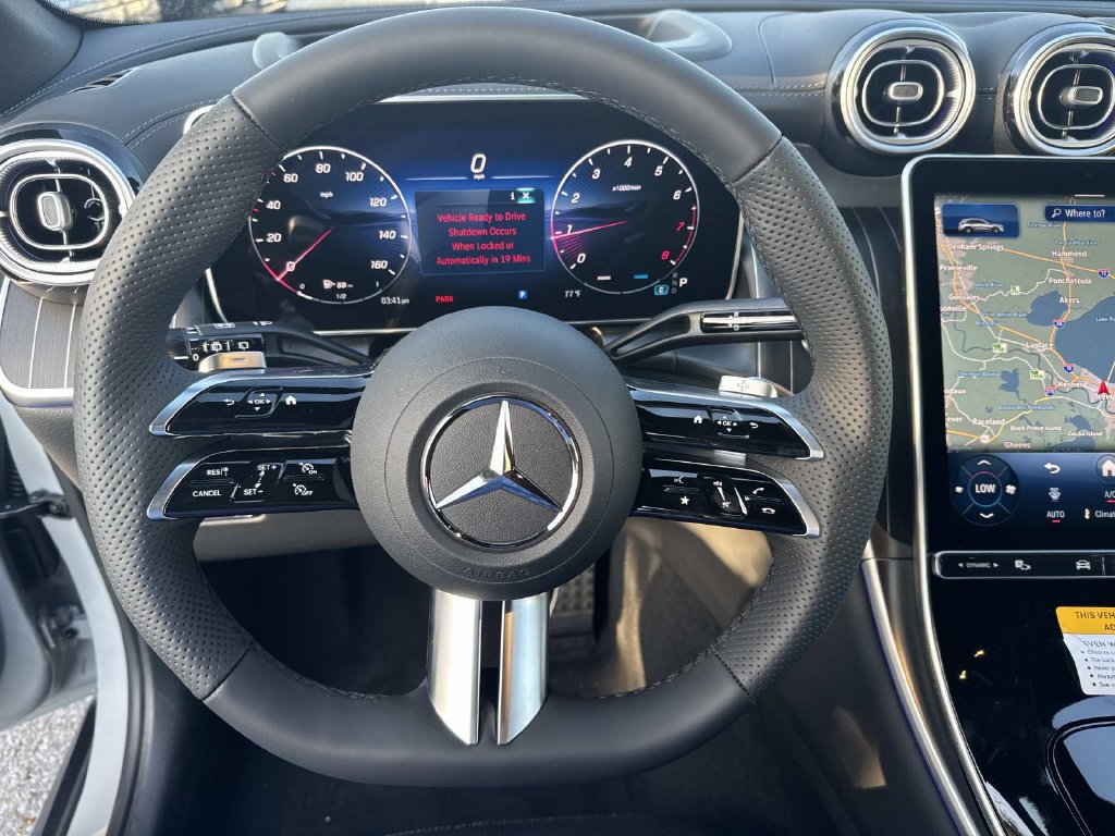 Used 2026 Mercedes-Benz GLC 300 image 10