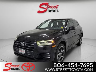 Used 2020 Audi Q5 e Premium Plus w/ Premium Plus Package
