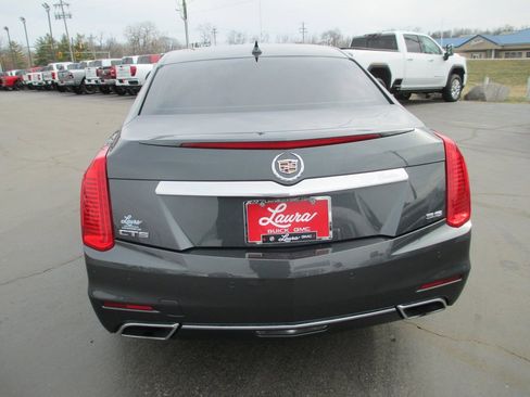 Used 2014 Cadillac CTS Luxury image 4
