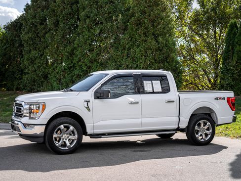 Used 2023 Ford F150 XLT w/ Equipment Group 302A High image 9