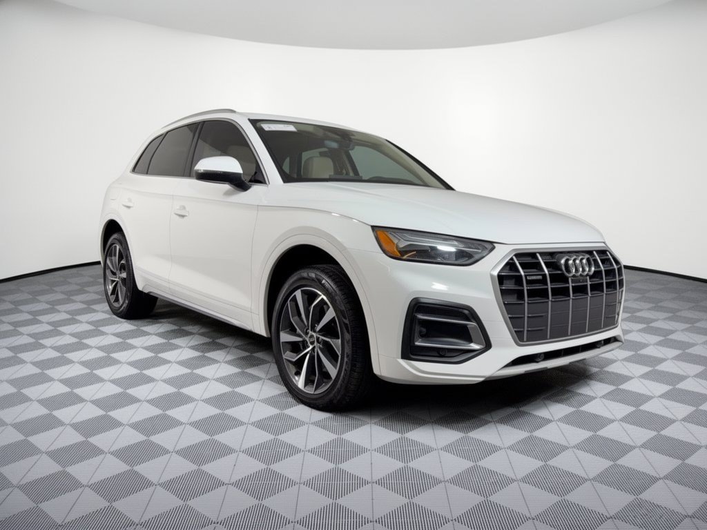 Used 2021 Audi Q5 2.0T Premium Plus AWD/4WD image 7