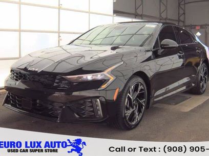 Used 2025 Kia K5 GT-Line w/ GT-Line Premium Package