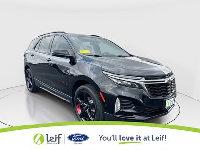Used 2023 Chevrolet Equinox Premier
