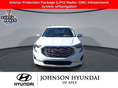 Used 2019 GMC Terrain Denali image 3