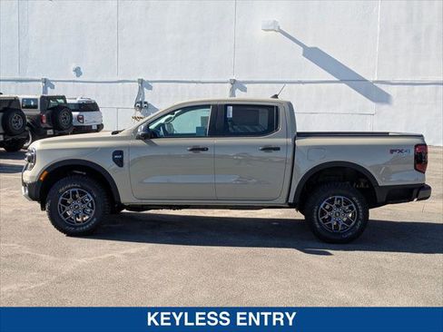 New 2025 Ford Ranger XLT image 2