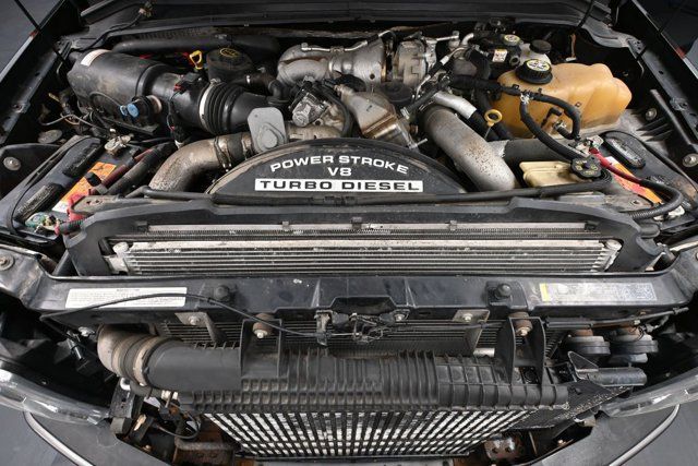Used 2008 Ford F250 FX4 AWD/4WD image 37