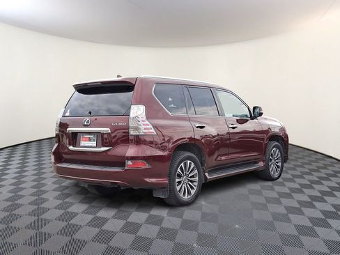 Used 2021 Lexus GX 460 Luxury AWD/4WD image 5