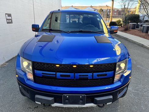 Used 2013 Ford F150 Raptor w/ Luxury Equipment Group image 5