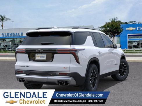 New 2026 Chevrolet Traverse Z71 AWD/4WD image 4