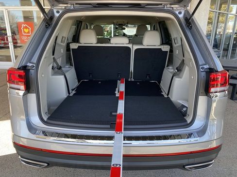 New 2026 Volkswagen Atlas SE AWD/4WD image 15