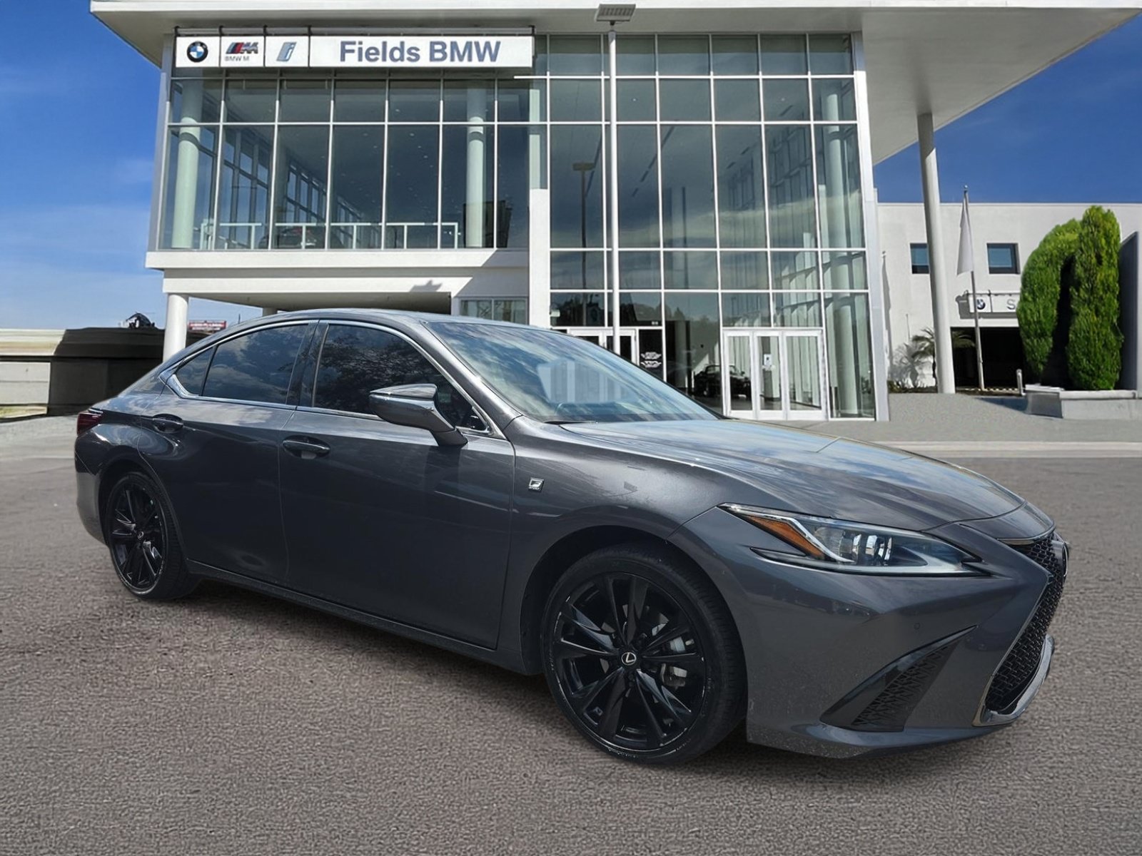 Used 2023 Lexus ES 350 F Sport w/ Accessory Package (Z1) FWD image 1