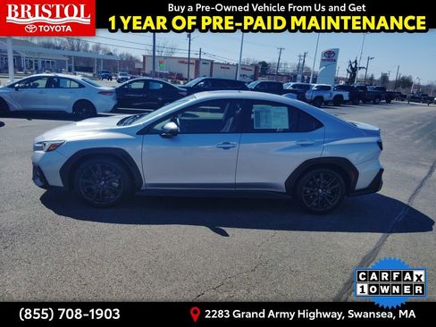 Used 2025 Subaru WRX Limited image 4