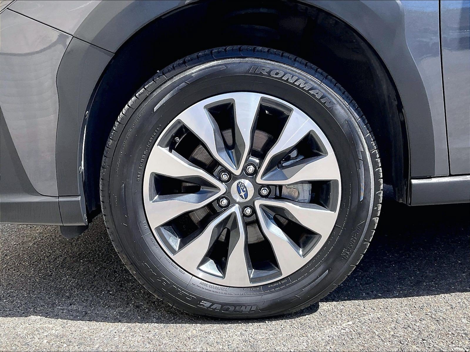 Used 2023 Subaru Outback Limited XT AWD/4WD image 8