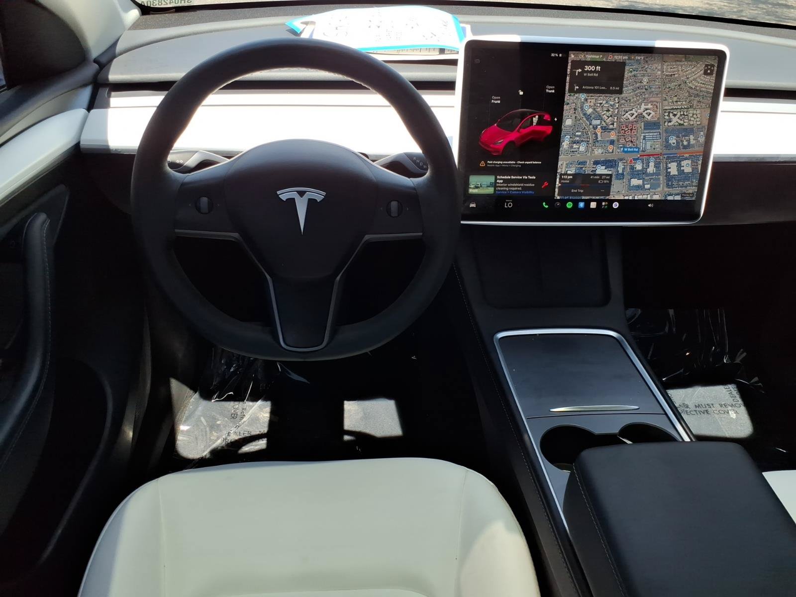 Used 2025 Tesla Model Y Long Range RWD image 26