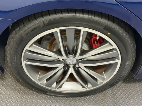 Used 2017 INFINITI Q50 Sport RWD image 18