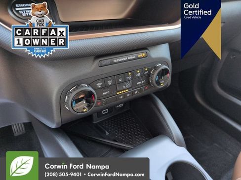 Used 2024 Ford Bronco Sport Outer Banks w/ Tech Package AWD/4WD image 19