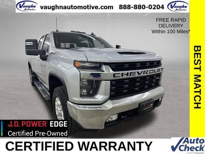 Used 2023 Chevrolet Silverado 2500 LT w/ Convenience Package