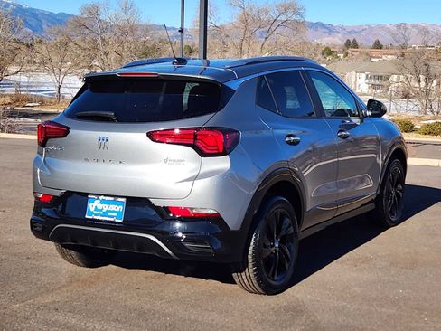 New 2026 Buick Encore GX Sport Touring image 3