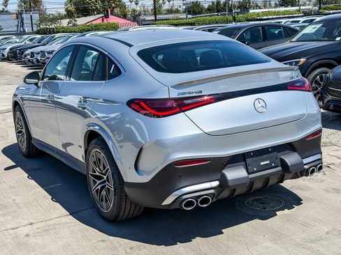 Used 2025 Mercedes-Benz GLC 43 AMG AMG GLC 43 image 6