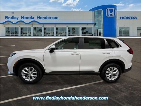 New 2026 Honda CR-V LX image 2