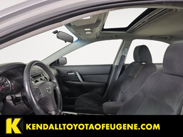 Used 2006 MAZDA MAZDA6 i Sport w/ Bose Audio & Moonroof Pkg FWD image 12