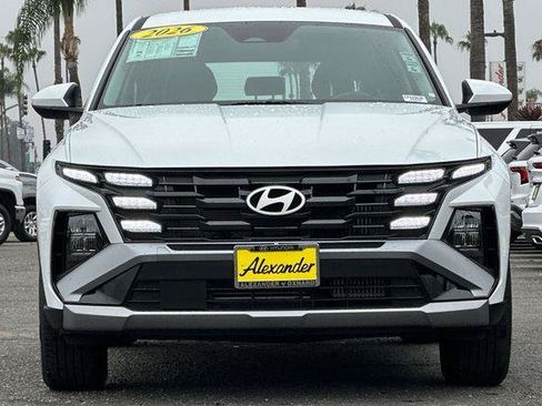 Used 2026 Hyundai Tucson Blue SE AWD/4WD image 9