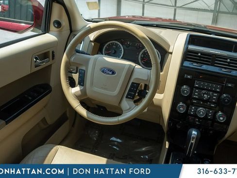 Used 2011 Ford Escape Limited w/ 302A Rapid Spec Order Code FWD image 12
