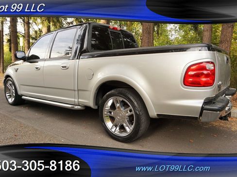 Used 2003 Ford F150 Harley-Davidson image 11