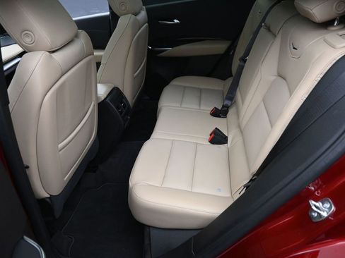 Certified 2025 Cadillac XT4 Premium Luxury w/ Technology Package AWD/4WD image 10