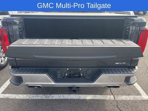 Used 2023 GMC Sierra 1500 SLT w/ SLT Premium Package image 7